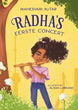 Radha's Eerste Concert | Mahesvari Autar