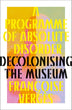A Programme of Absolute Disorder | Françoise Vergès
